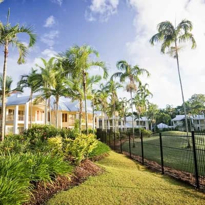 Paradise Links Resort Port Douglas