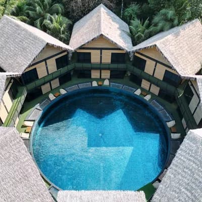 A Rock Resort