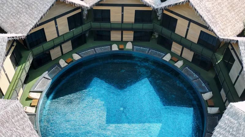 A Rock Resort