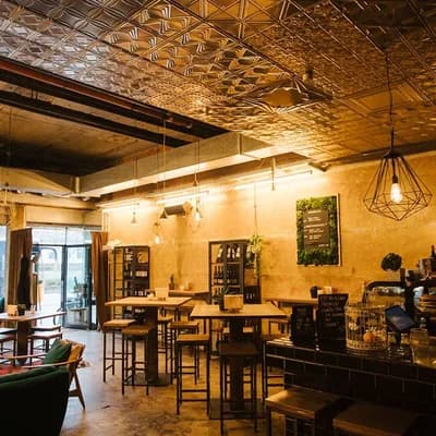 Friedrich, Kaffee & Bar