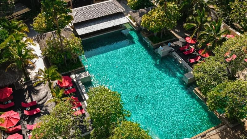 Centara Koh Chang Tropicana Resort