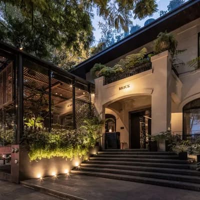 Brick Hotel México City