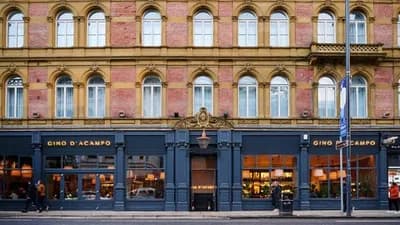 Leeds Marriott Hotel