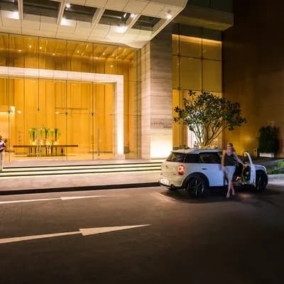 AVANI Riverside Bangkok Hotel