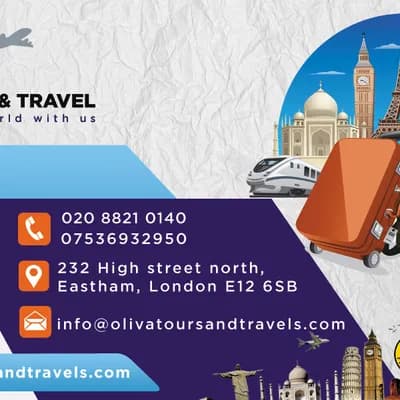 Oliva Tours and Travel
