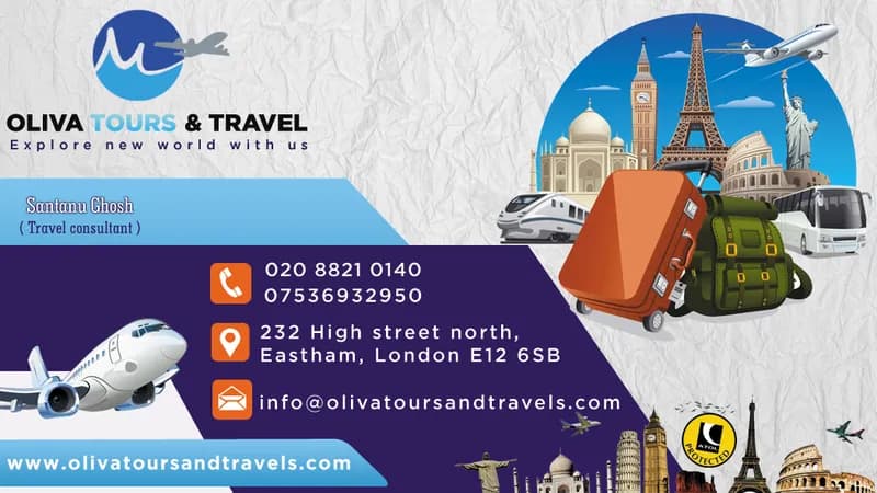 Oliva Tours and Travel