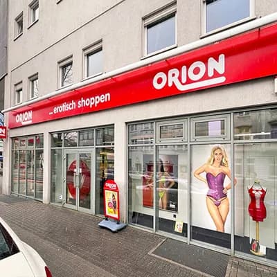 Orion Fachgeschäft Recklinghausen-Stadtmitte