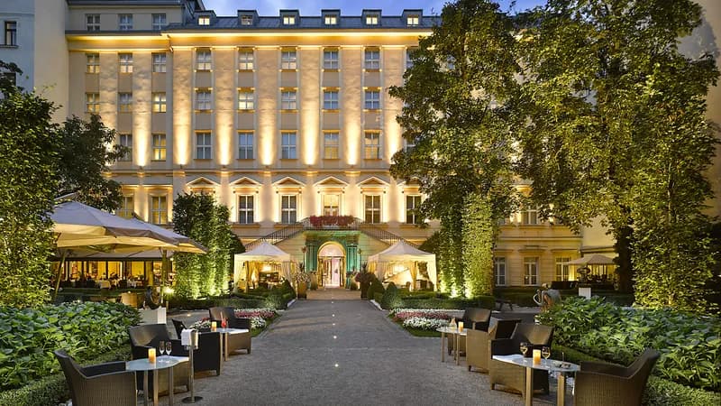 The Grand Mark Prague