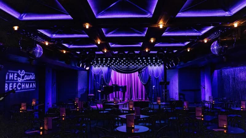 Laurie Beechman Theater