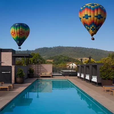 Bardessono Hotel and Spa