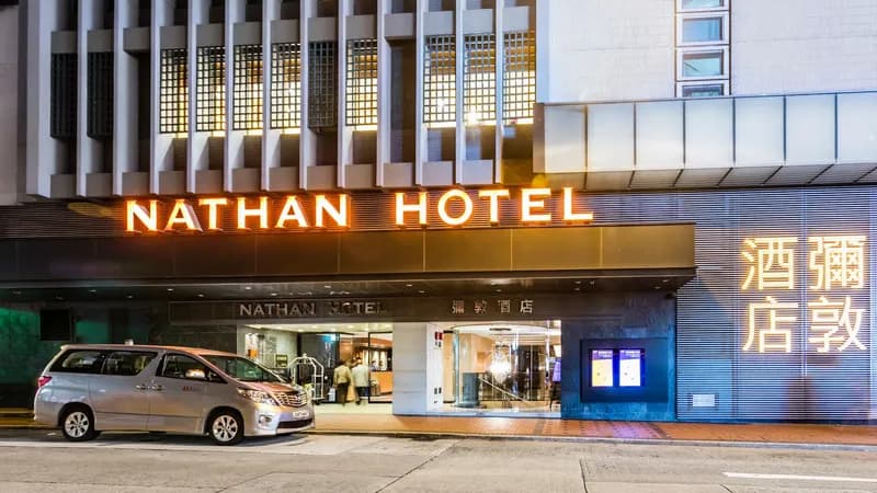 Nathan Hotel Hong Kong