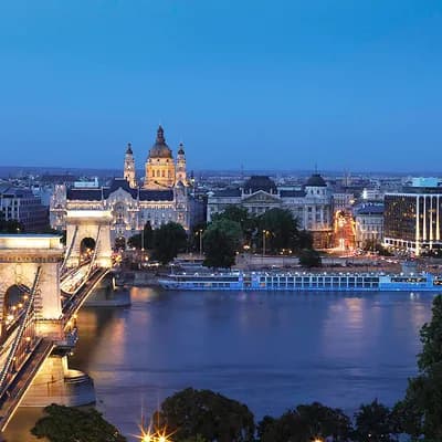 Sofitel Budapest Chain Bridge