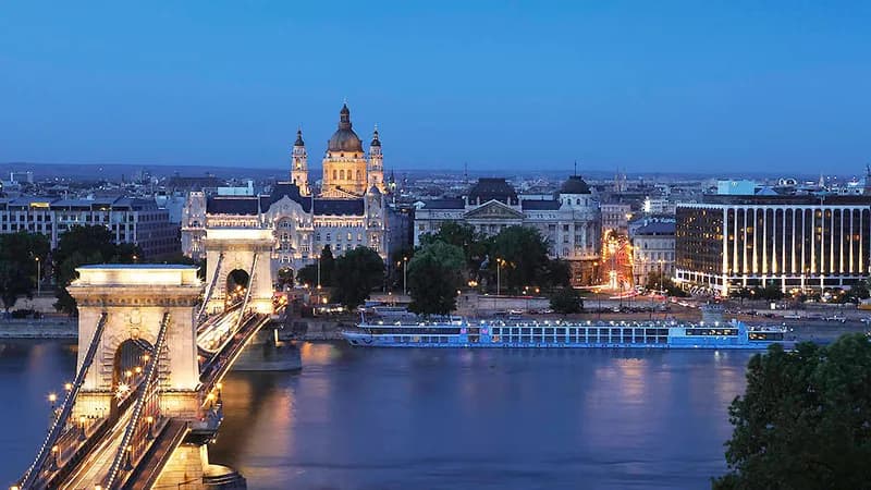 Sofitel Budapest Chain Bridge