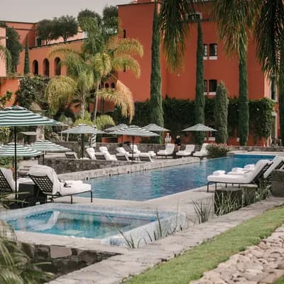 Rosewood San Miguel de Allende