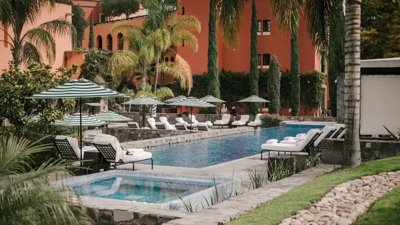 Rosewood San Miguel de Allende
