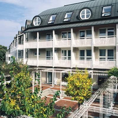 Living Hotel Appartements Johann Wolfgang