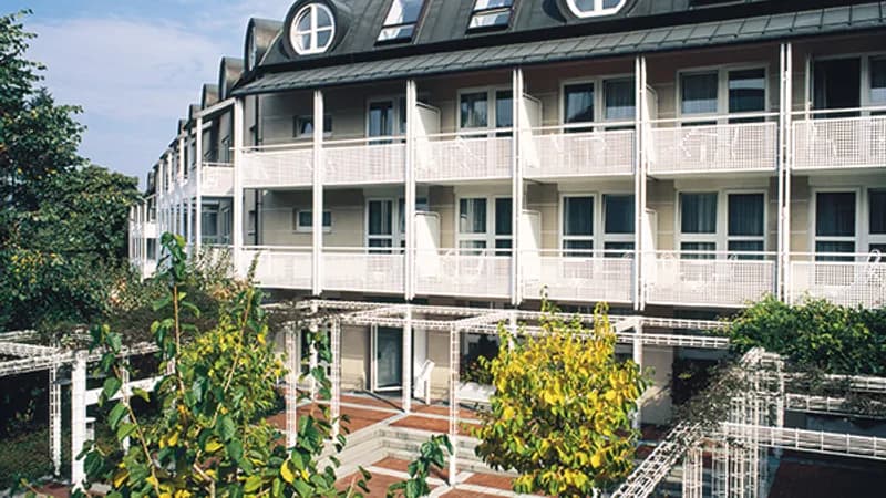 Living Hotel Appartements Johann Wolfgang