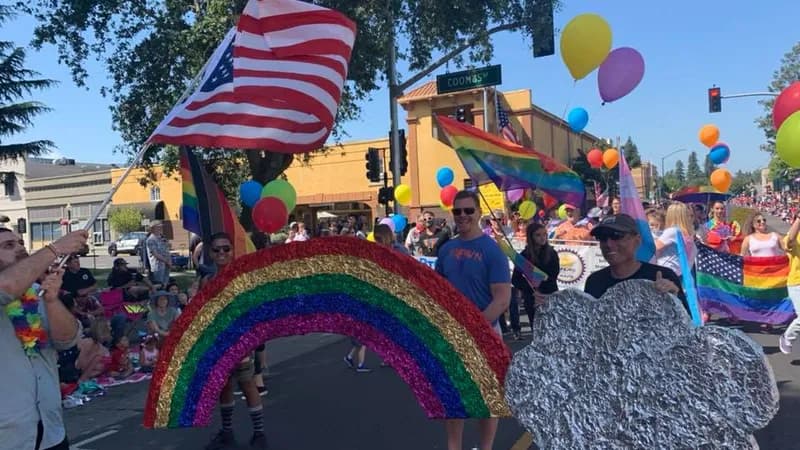 LGBTQ Connection Napa