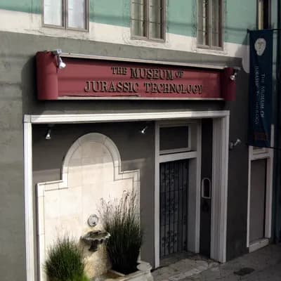 The Museum of Jurassic Technology