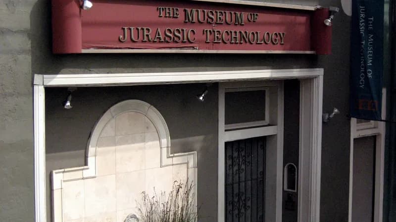 The Museum of Jurassic Technology