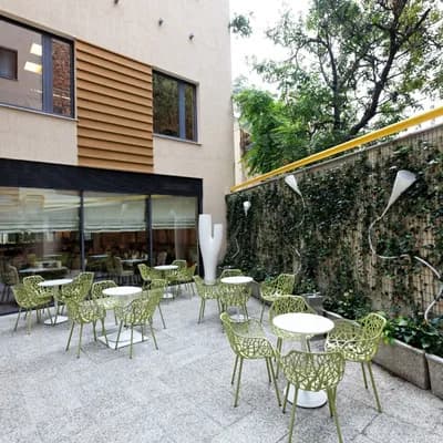Capital Plaza Hotel