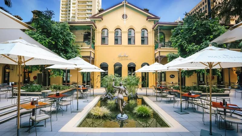 Stamford Plaza Brisbane