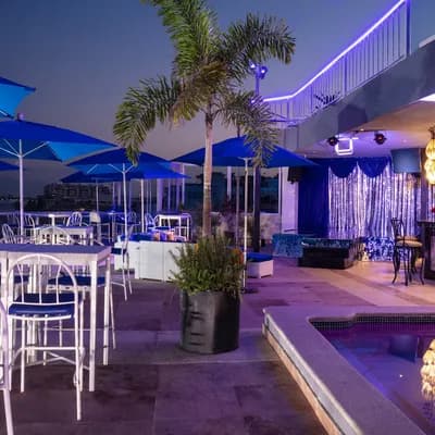 Blue Chairs Resort by the Sea Puerto Vallarta