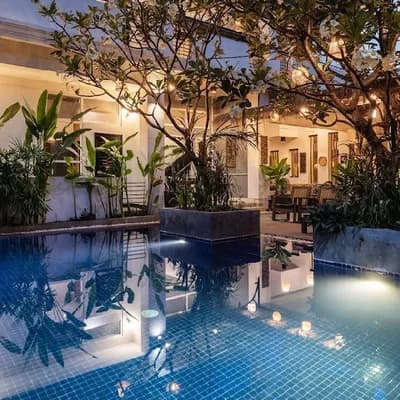 Babel Boutique Hotel