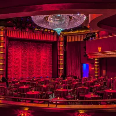Faena Theater