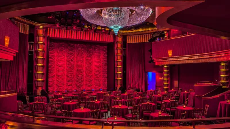 Faena Theater