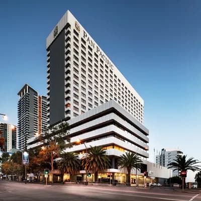 Pan Pacific Perth
