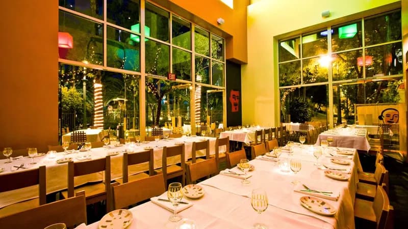 Border Grill Mandalay Bay