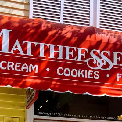 Mattheessen’s Candy Kitchen
