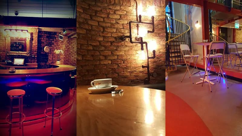 The Boilerhouse