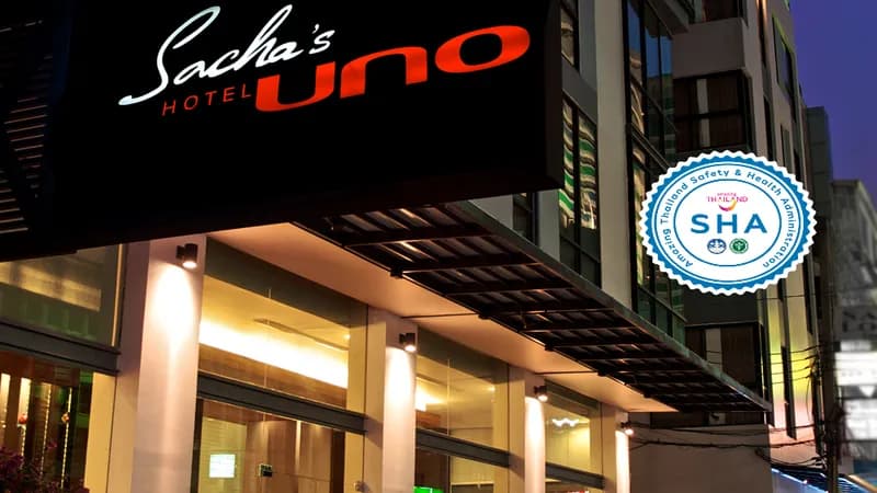 Sacha's Hotel Uno