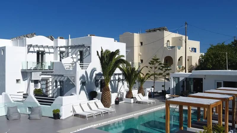 Callia Retreat Suites