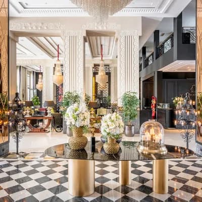 Le Casablanca Hotel