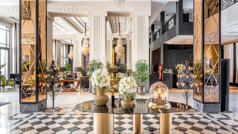 Le Casablanca Hotel