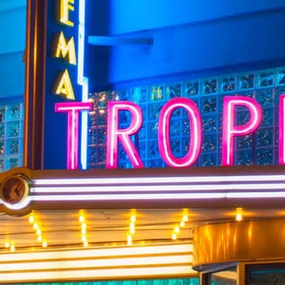 Tropic Cinema