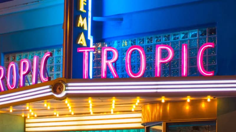 Tropic Cinema