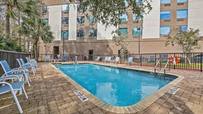 Four Points by Sheraton Jacksonville Baymeadows
