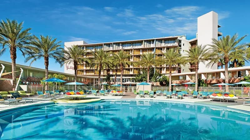 Hotel Valley Ho