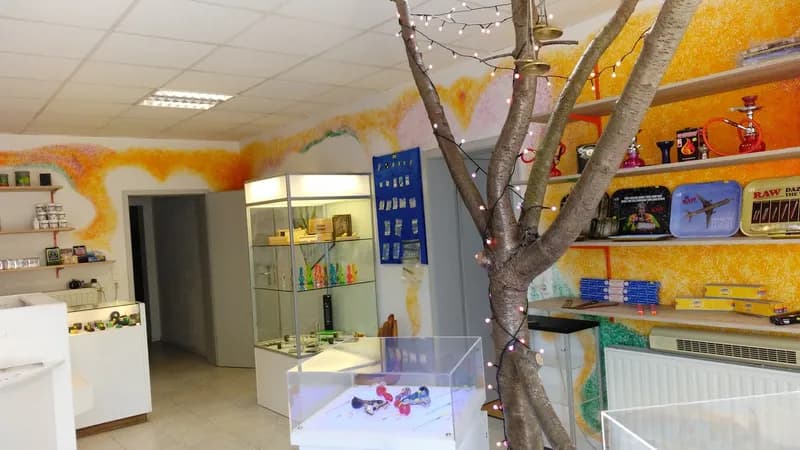 Smoky Heaven - Headshop Ludwigshafen
