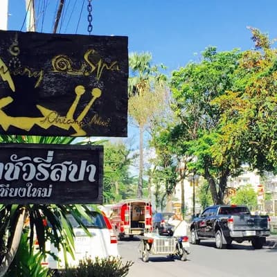 Sanctuary Spa ChiangMai