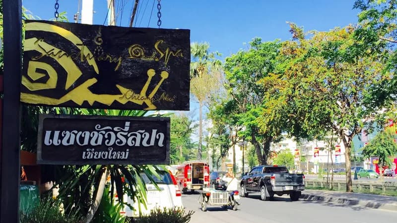Sanctuary Spa ChiangMai
