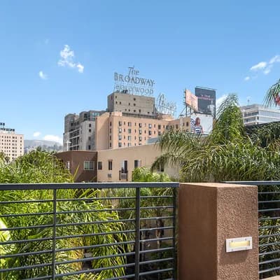 Triangle Square Apartments