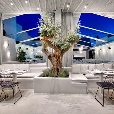 Koursaros Restaurant Mykonos Town