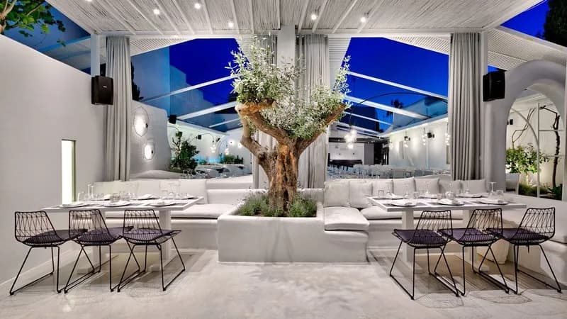 Koursaros Restaurant Mykonos Town