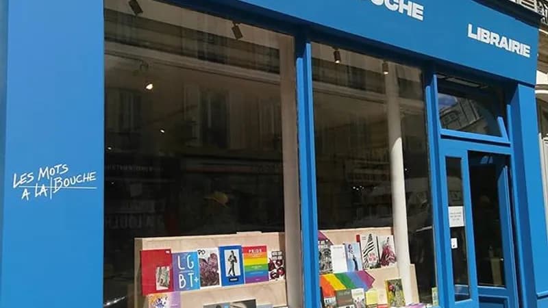 Les Mots à la Bouche