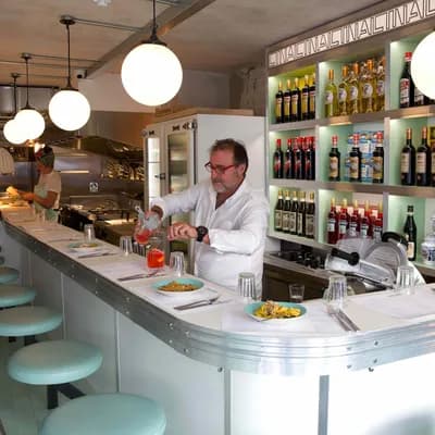 Lina Stores Soho - Italian Restaurant